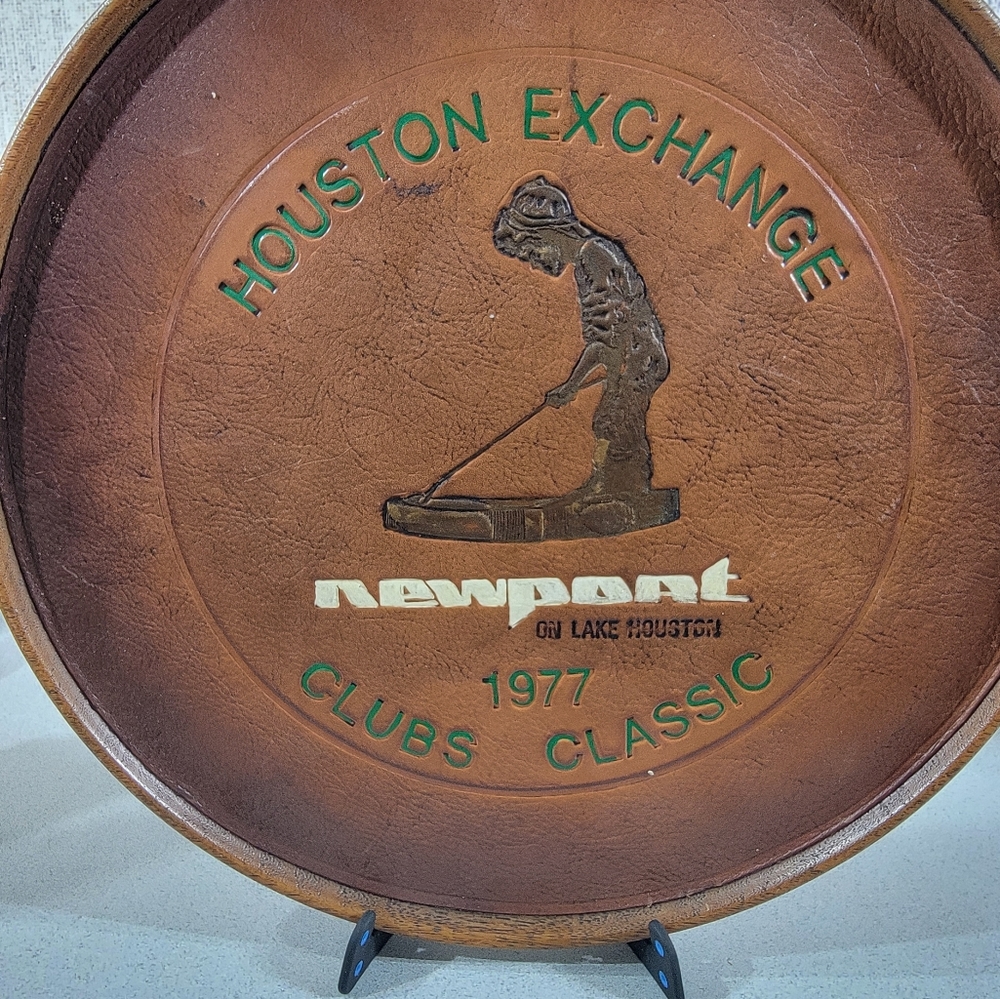 Golf memorabilia